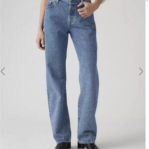 Levi's Women's 90’s 501 Jeans